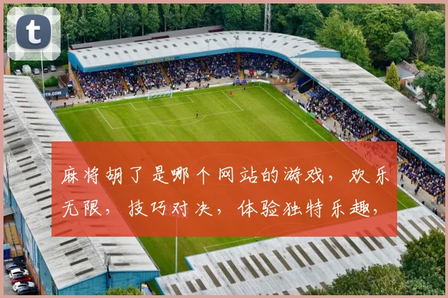 麻将胡了是哪个网站的游戏，欢乐无限，技巧对决，体验独特乐趣，三大特色，玩出精彩